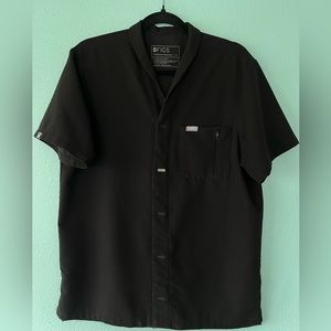 Figs brand scrub top, lightly used